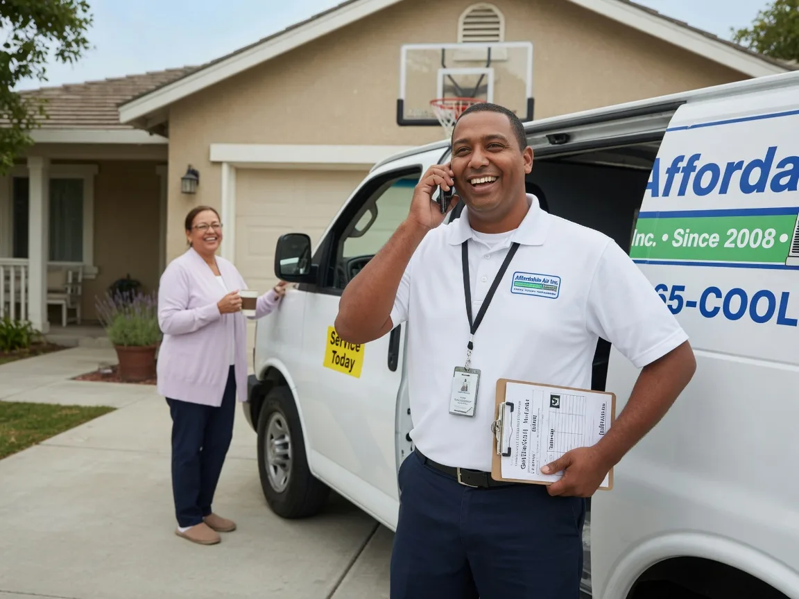 Central Ac Repair North Benton, OH FAQs